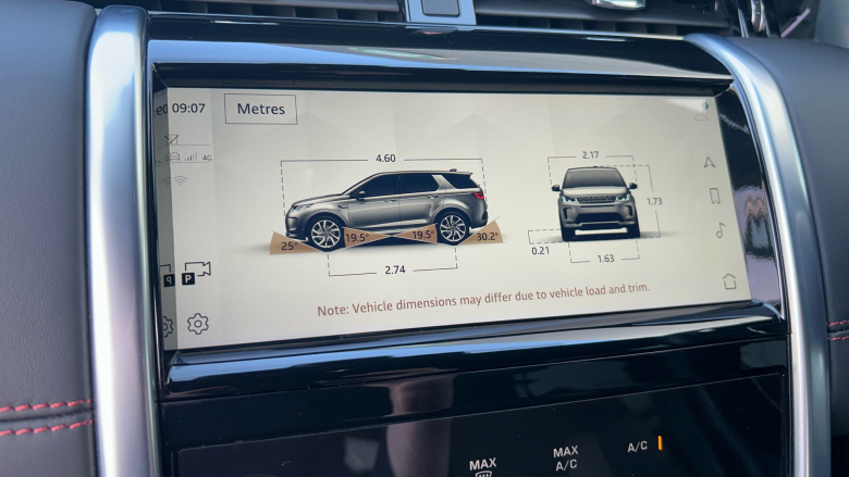 Land Rover Discovery Sport 1.5 P300e R-Dynamic HSE 5dr Auto [5 Seat] Station Wagon